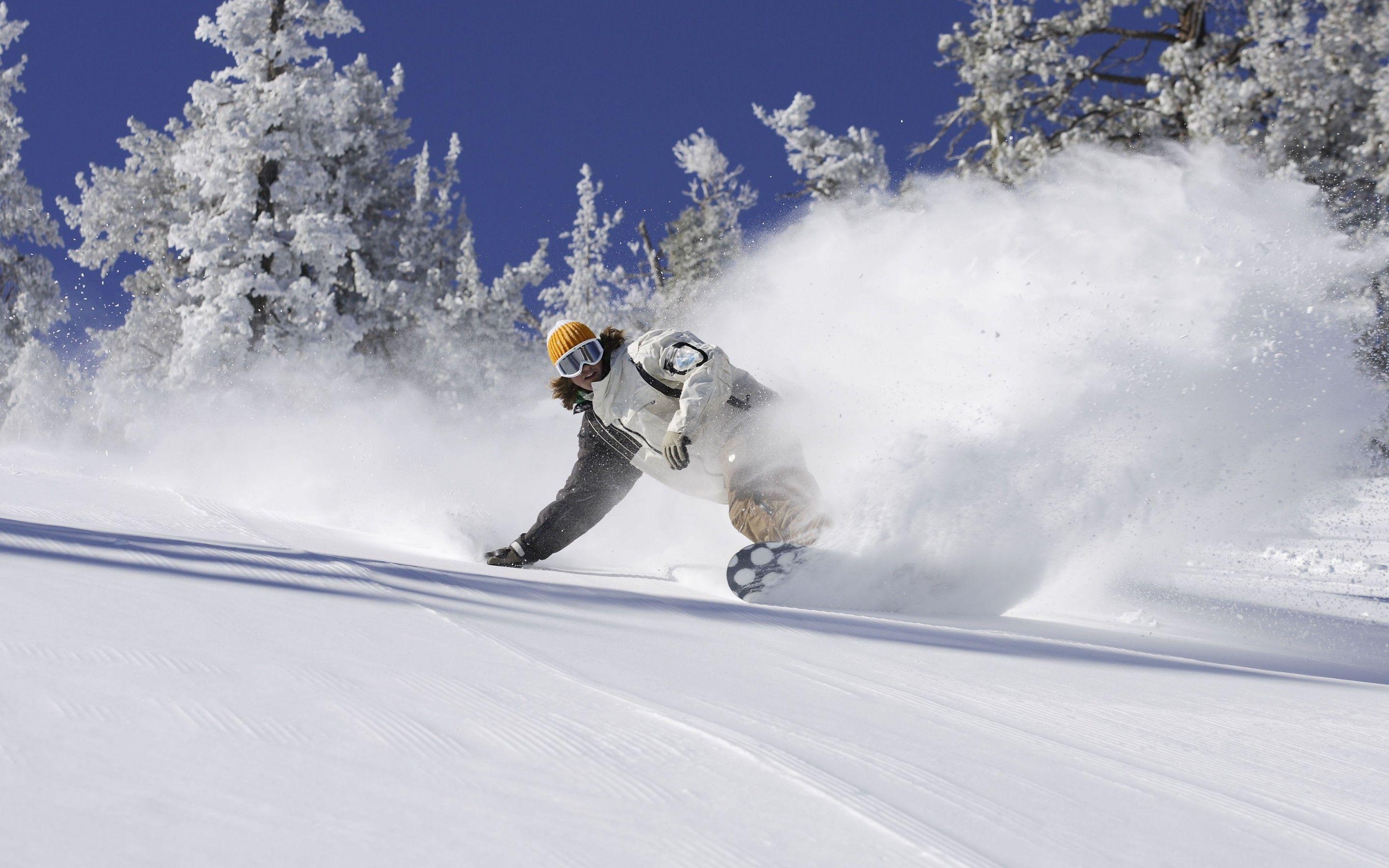 HD Snowboarding Wallpapers Wallpaper Cave