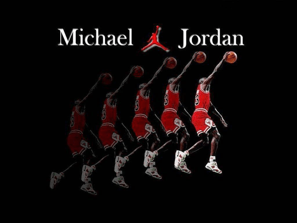 Pix For > Michael Jordan Dunking Wallpaper