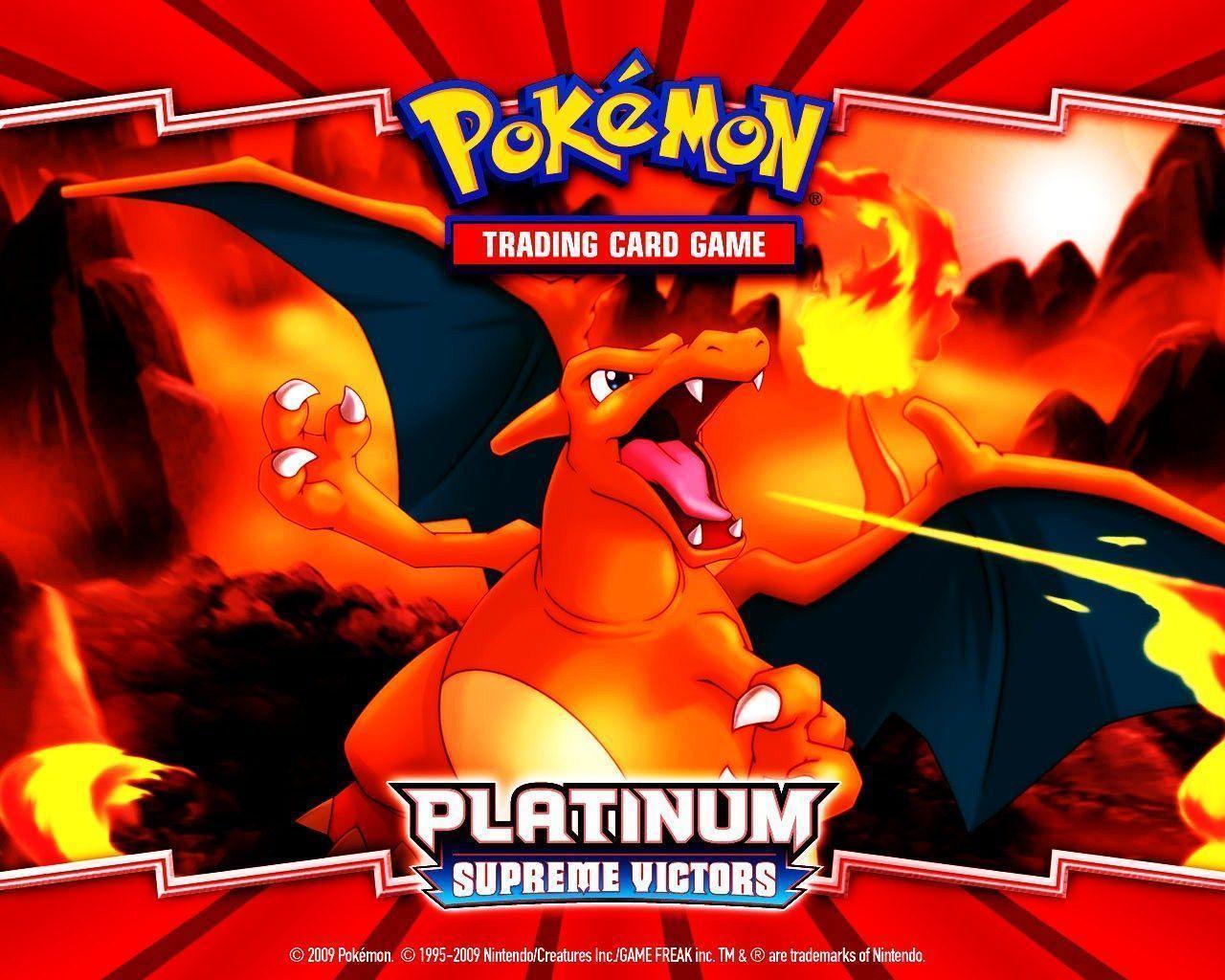 Fire type Pokemon image charizard HD wallpaper and background