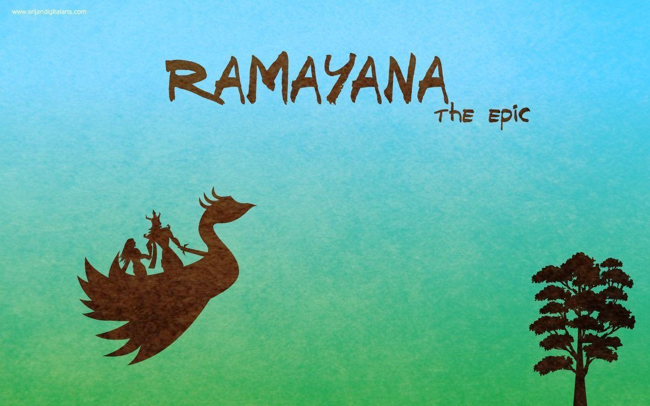 FunTaskTrick - Downloads - Free Wallpaper - Ramayana The Epic