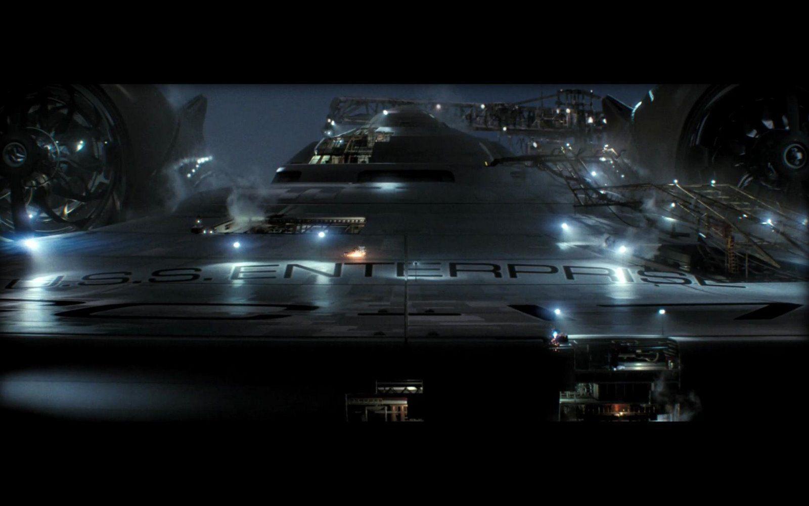 Star Trek Wallpaper USS Enterprise