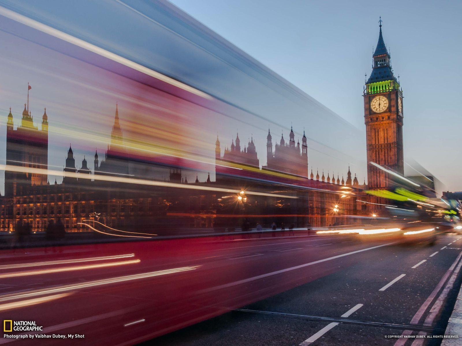 Big Ben Picture - London Wallpaper - National Geographic Photo