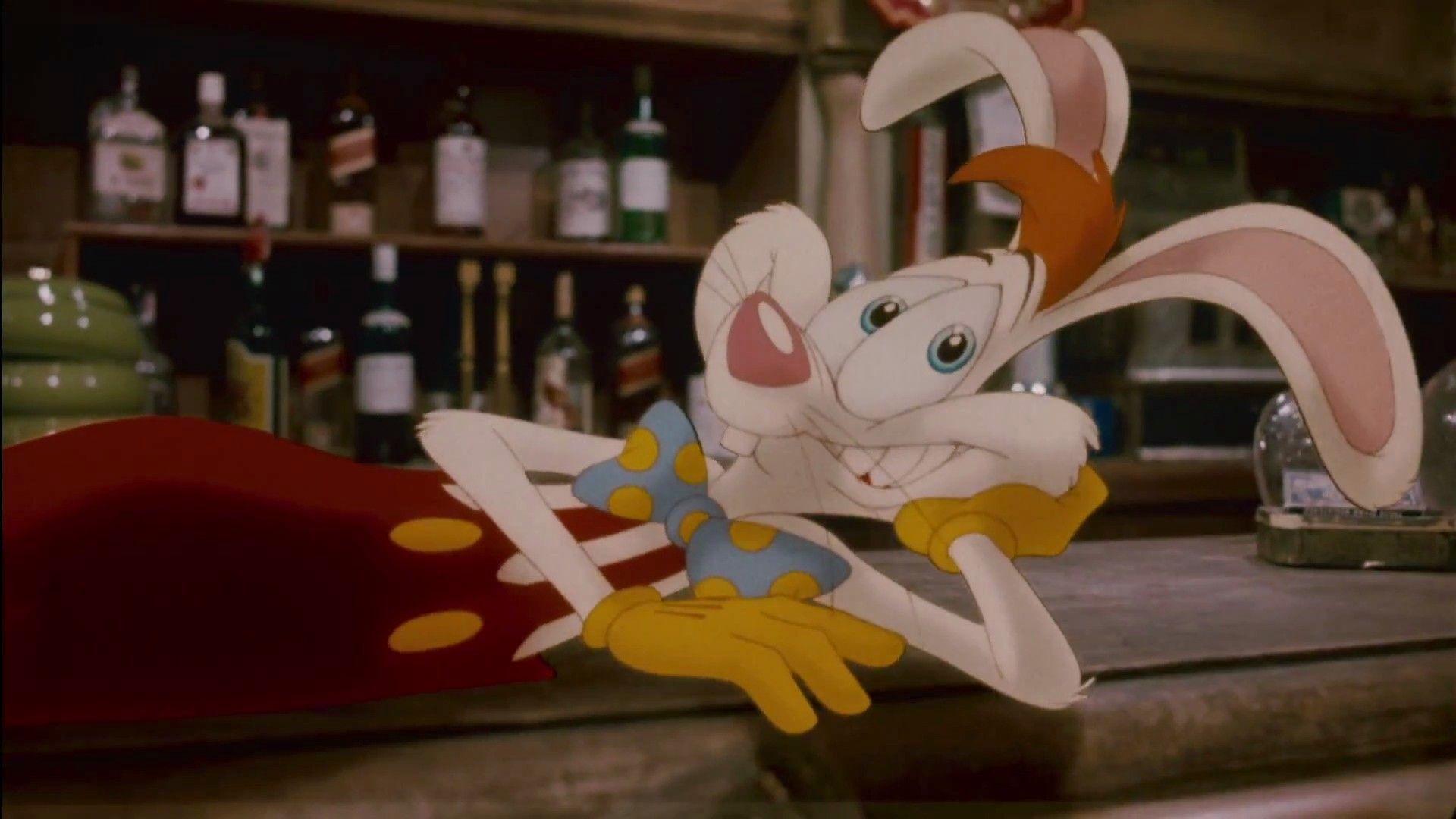 Roger Rabbit Wallpapers - Wallpaper Cave