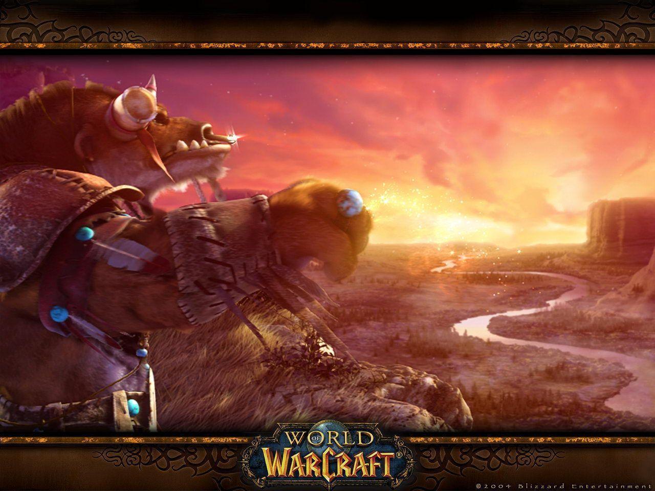 image For > Wow Orc Shaman Wallpaper