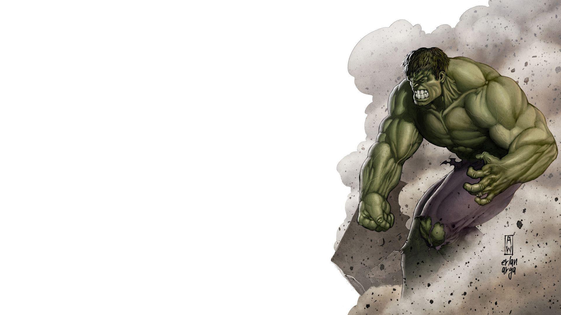 Hulk HD Wallpaper 1920x1080