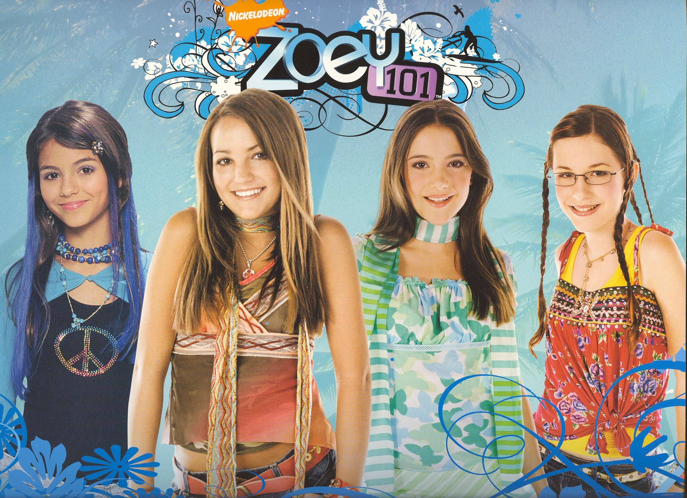 Zoey 101 Theme Song. Movie Theme Songs & TV Soundtracks
