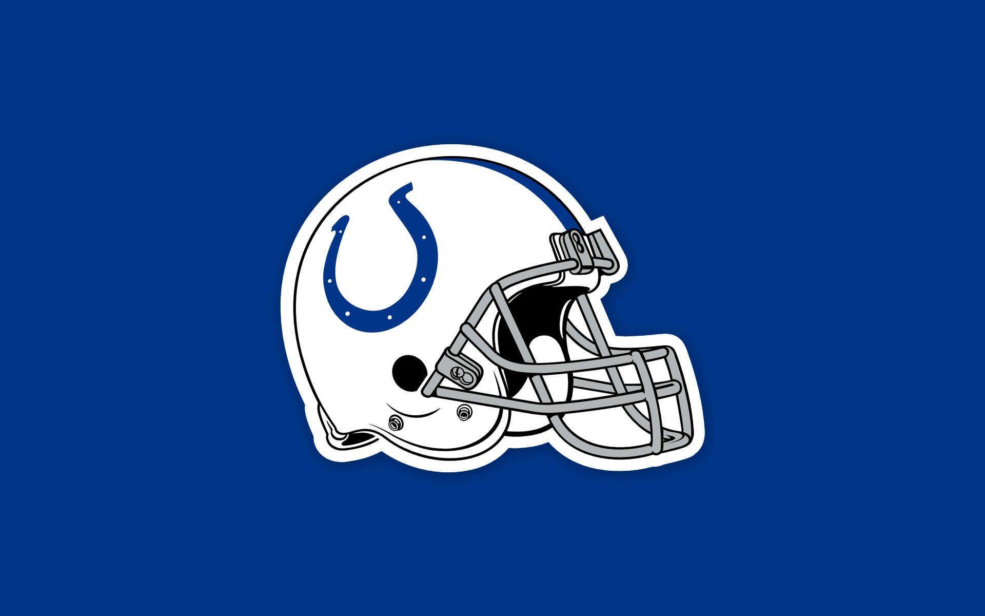Indianapolis Colts Helmet NFL Wallpaper HD