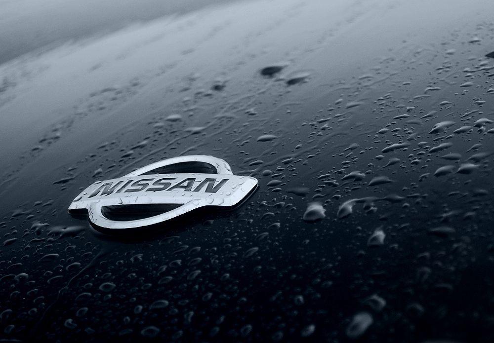 Logos For > Nissan Symbol Wallpaper