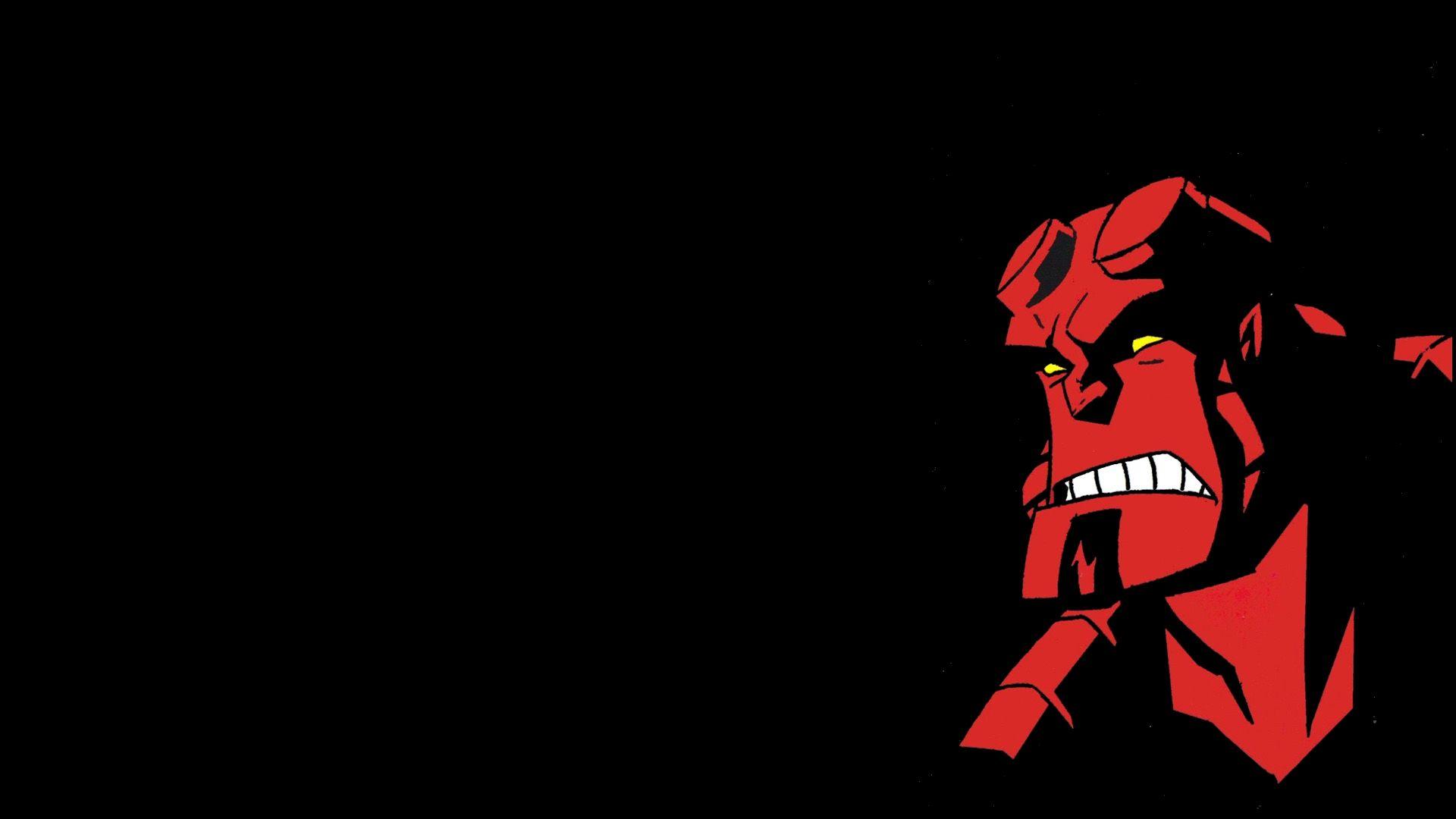 Hellboy Wallpapers - Wallpaper Cave