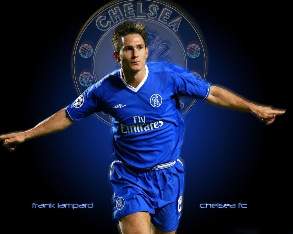 Frank Lampard Chelsea FC wallpaper for computer desktop