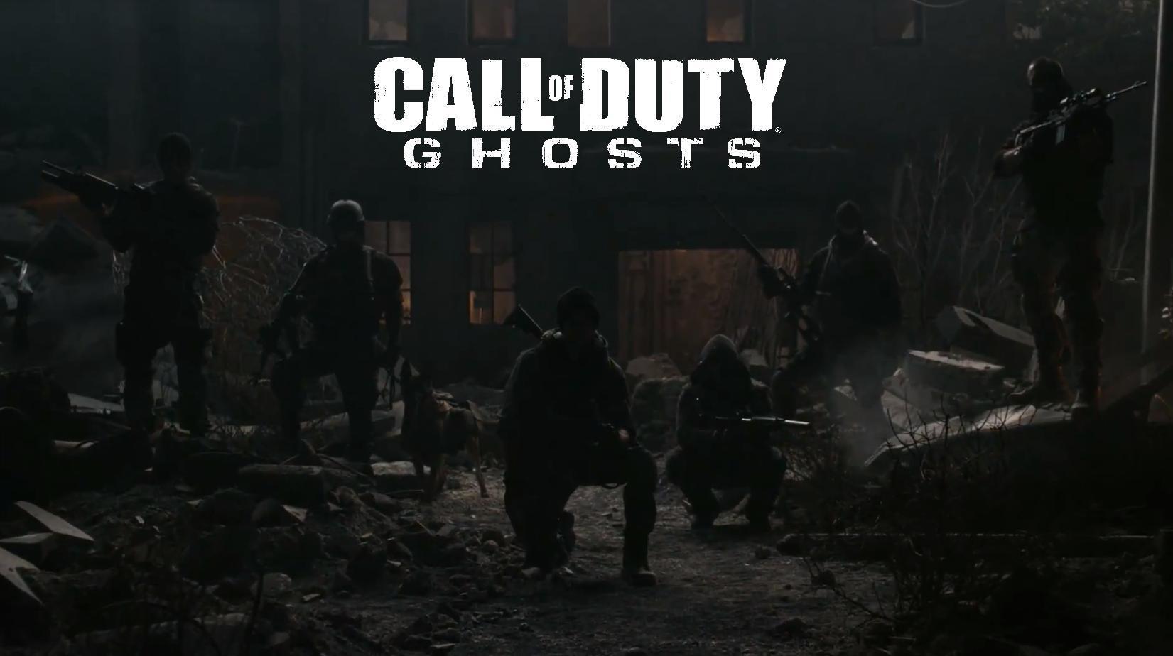 call of duty ghosts HD wallpaper. High Quality Wallpaper