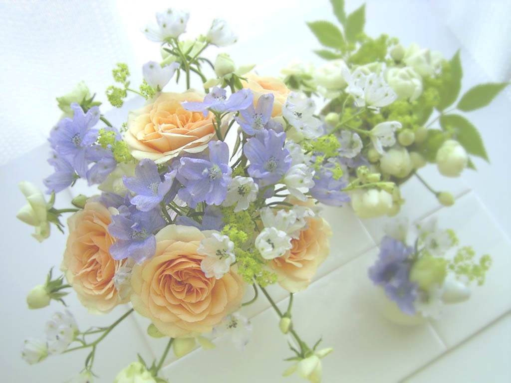 Flower Bouquet Gpg Wallpaper 1024x768 px Free Download