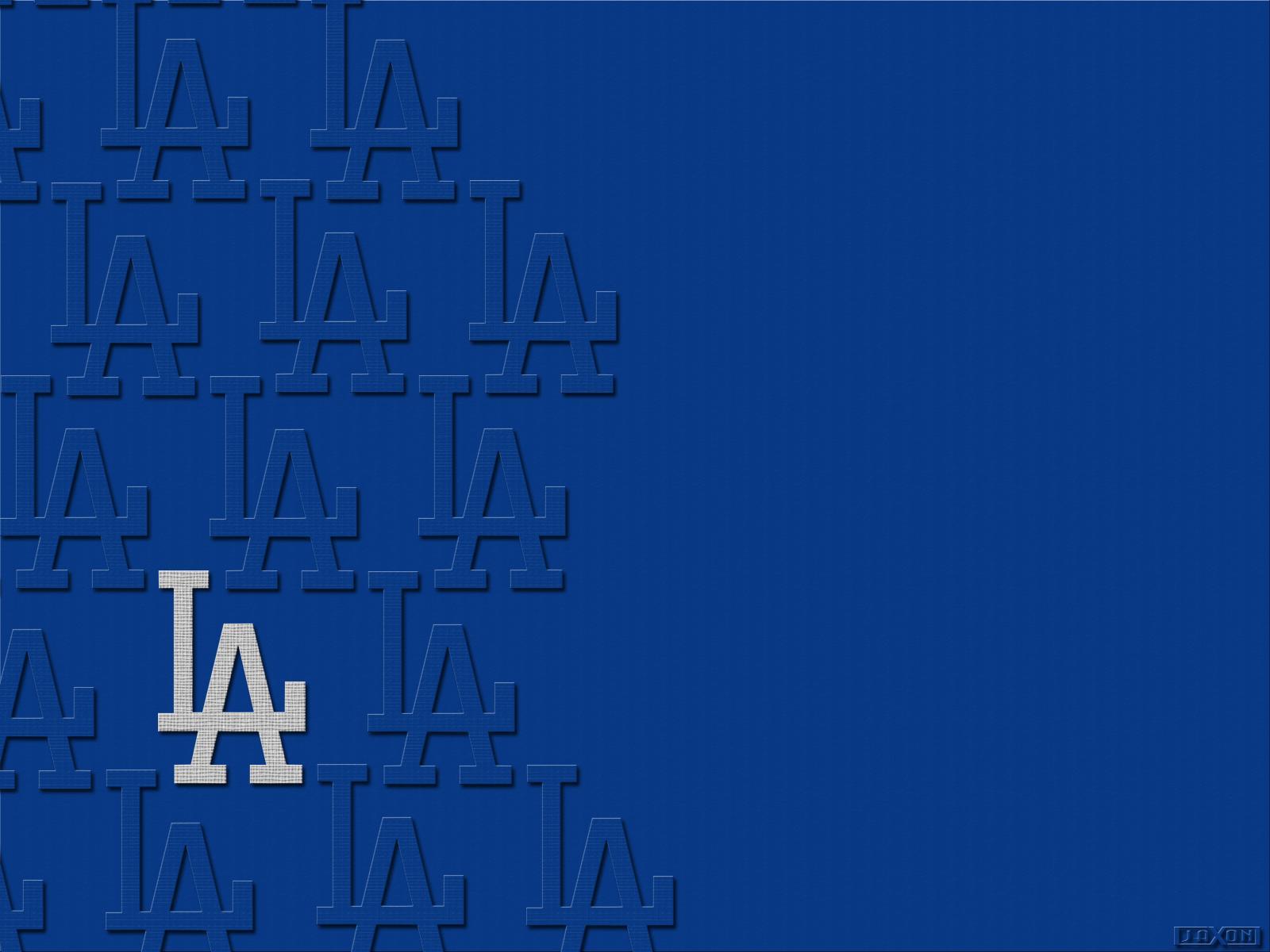 Background of the day: Los Angeles Dodgers. Los Angeles Dodgers