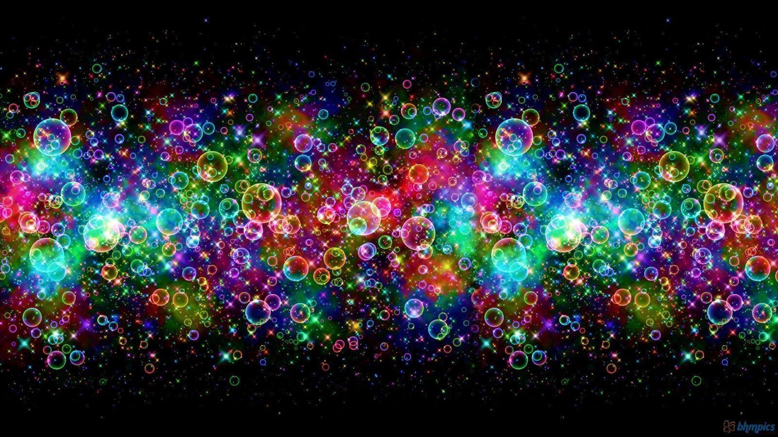 3D Colorful Abstract Background HD Cool 7 HD Wallpaper