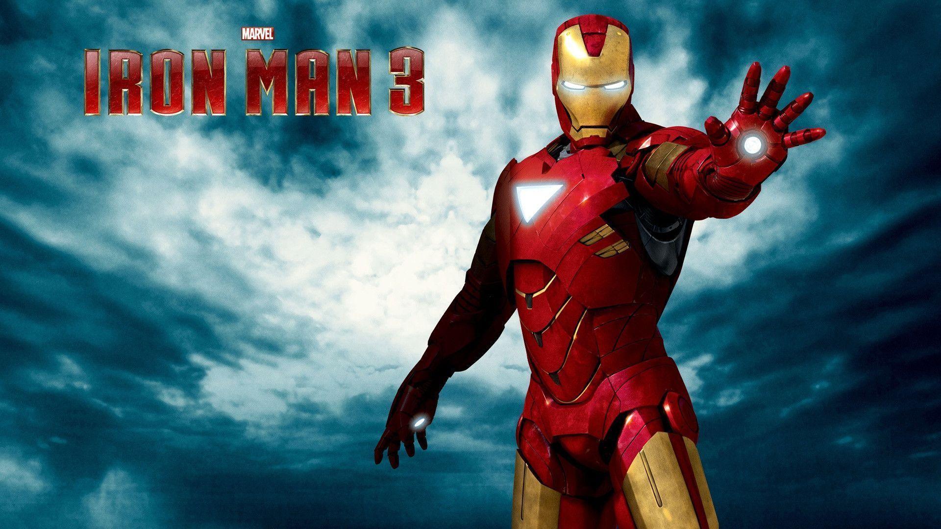 Iron Man 3 Wallpaper