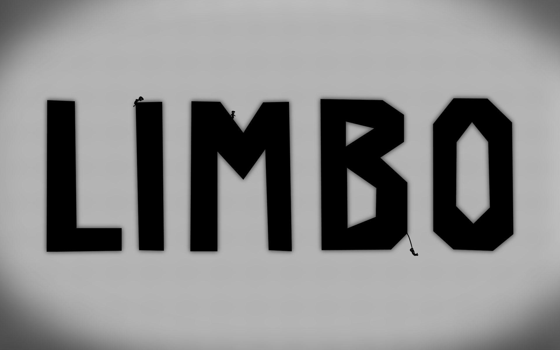 LIMBO Wallpaper Logo (6637) Game Wallpaper HD Widescreen