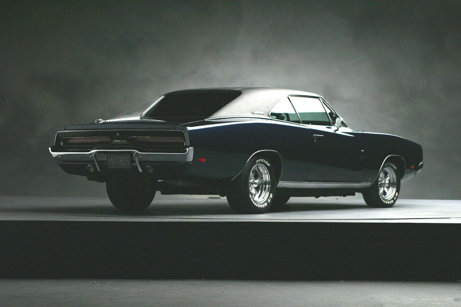 Vehicles For > 1969 Dodge Charger With Blower Wallpaper