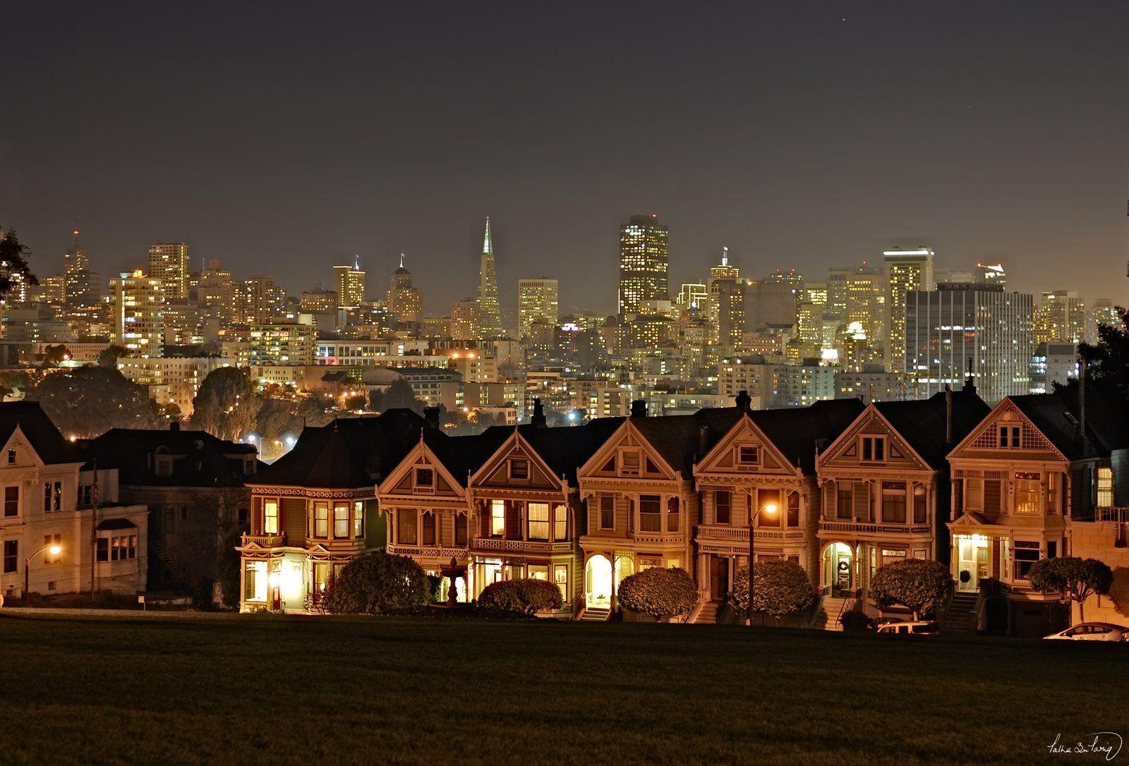 San Francisco Skyline XII