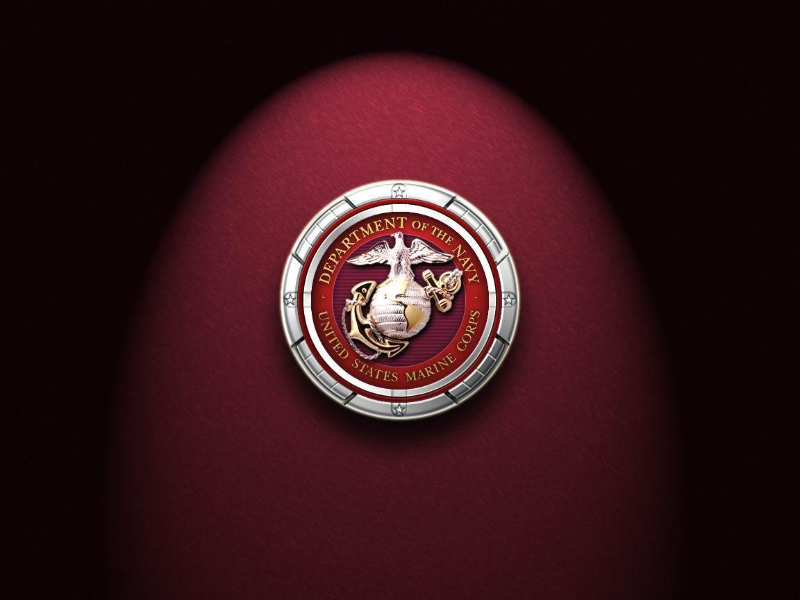 image For > Awesome Marine Corps Logo Wallpaper