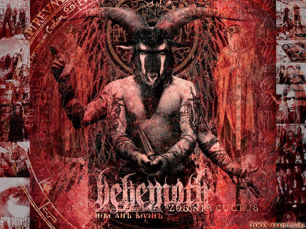 Behemoth. METALSITES