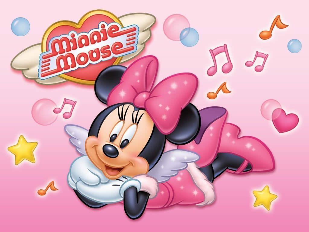 Animals For > Mickey And Minnie Mouse Wallpaper