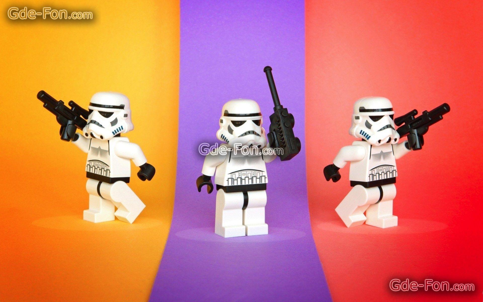 Lego Star Wars Wallpaper Free