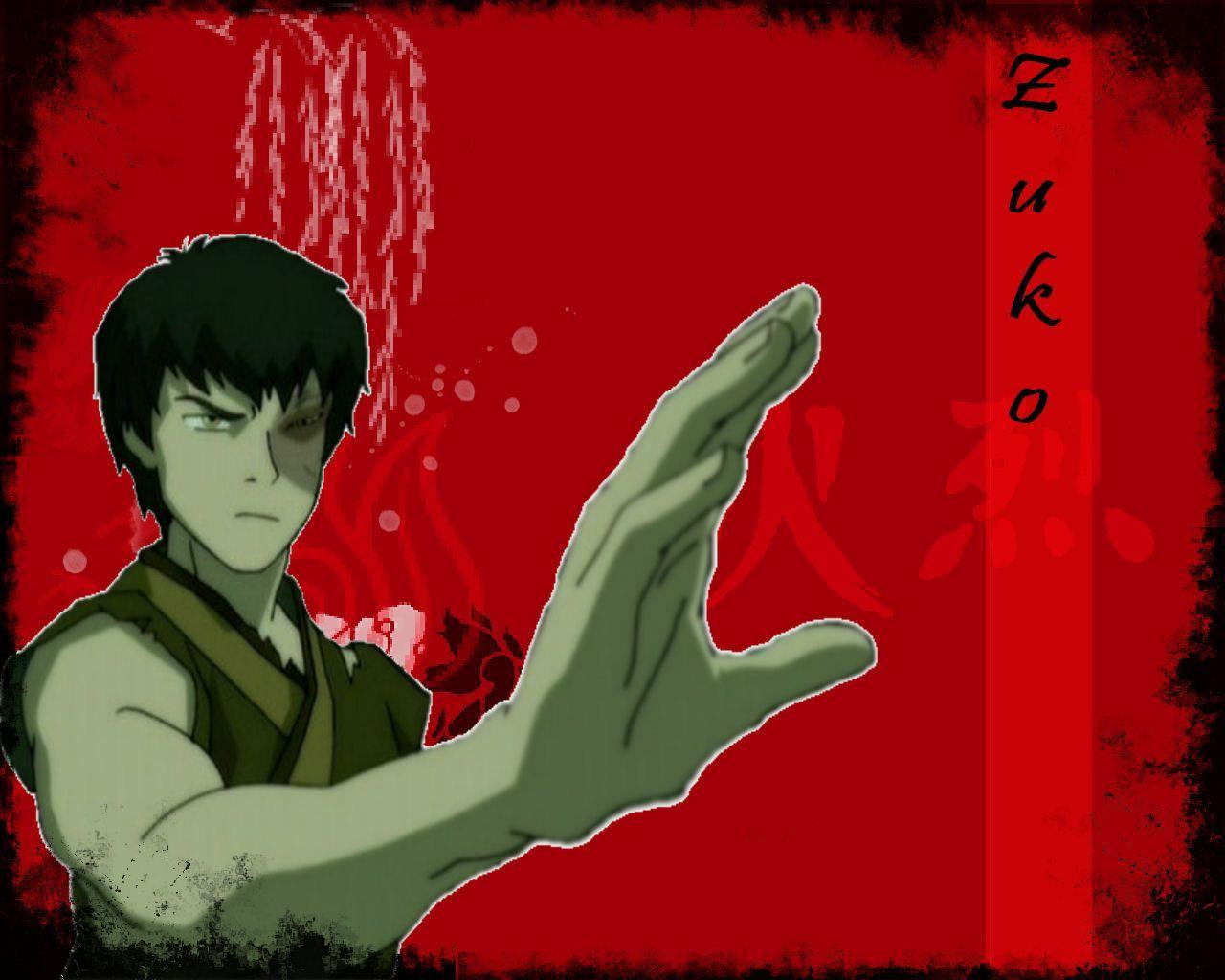 Pix For > Zuko Avatar Wallpaper