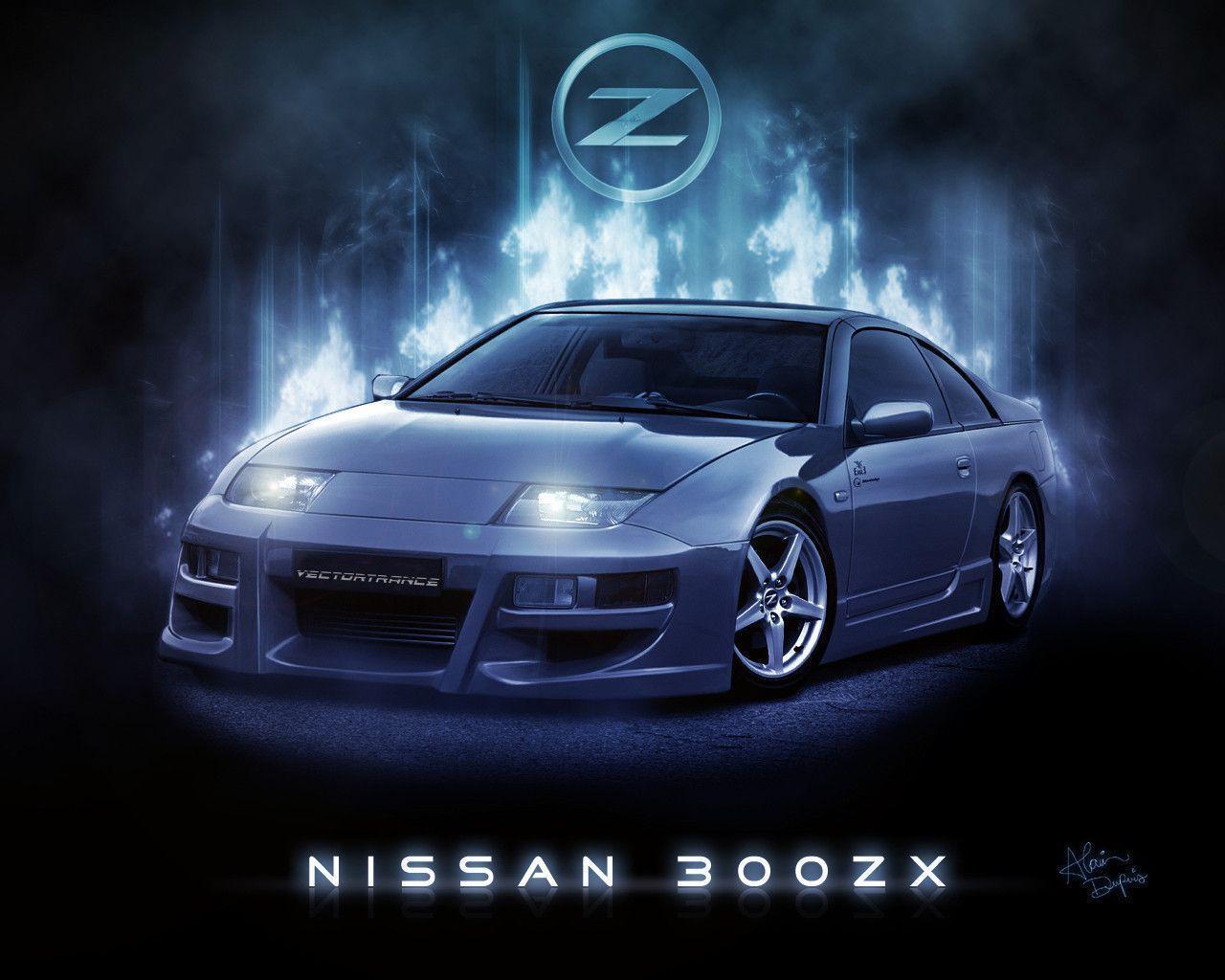 Nissan 300zx