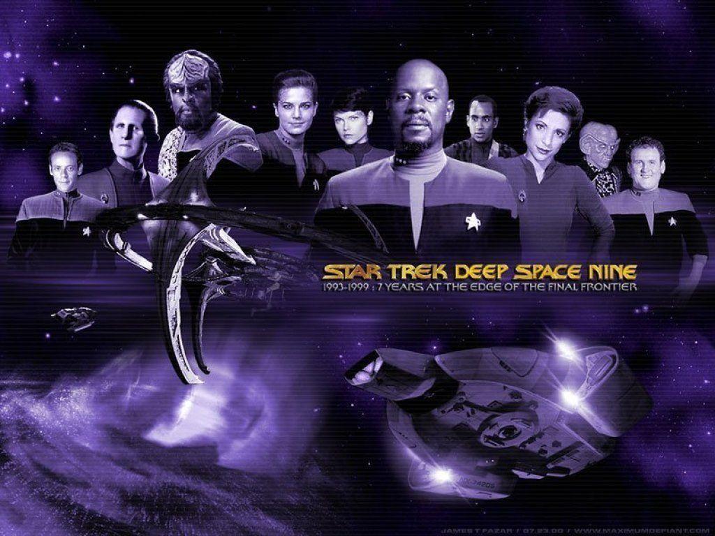 Deep Space Nine Trek: Deep Space Nine Wallpaper 2311968