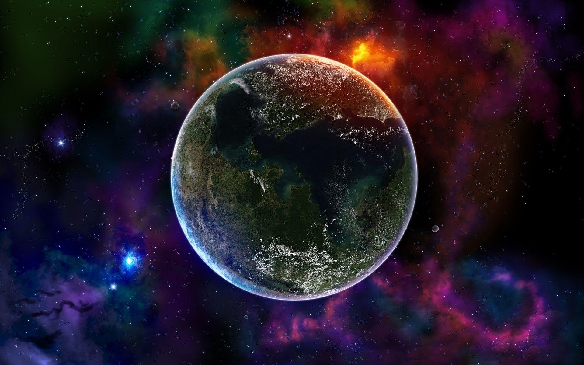 iPhone Wallpaper Earth wallpaper