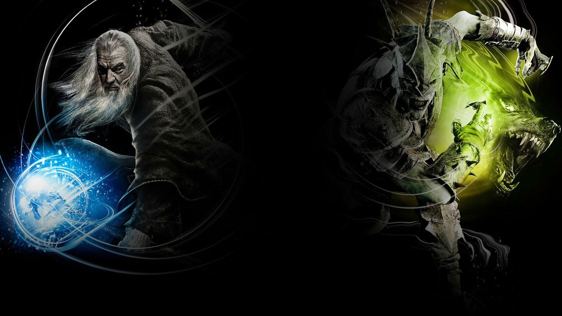 Guardians Of Middle Earth Wallpaper. Guardians Of Middle