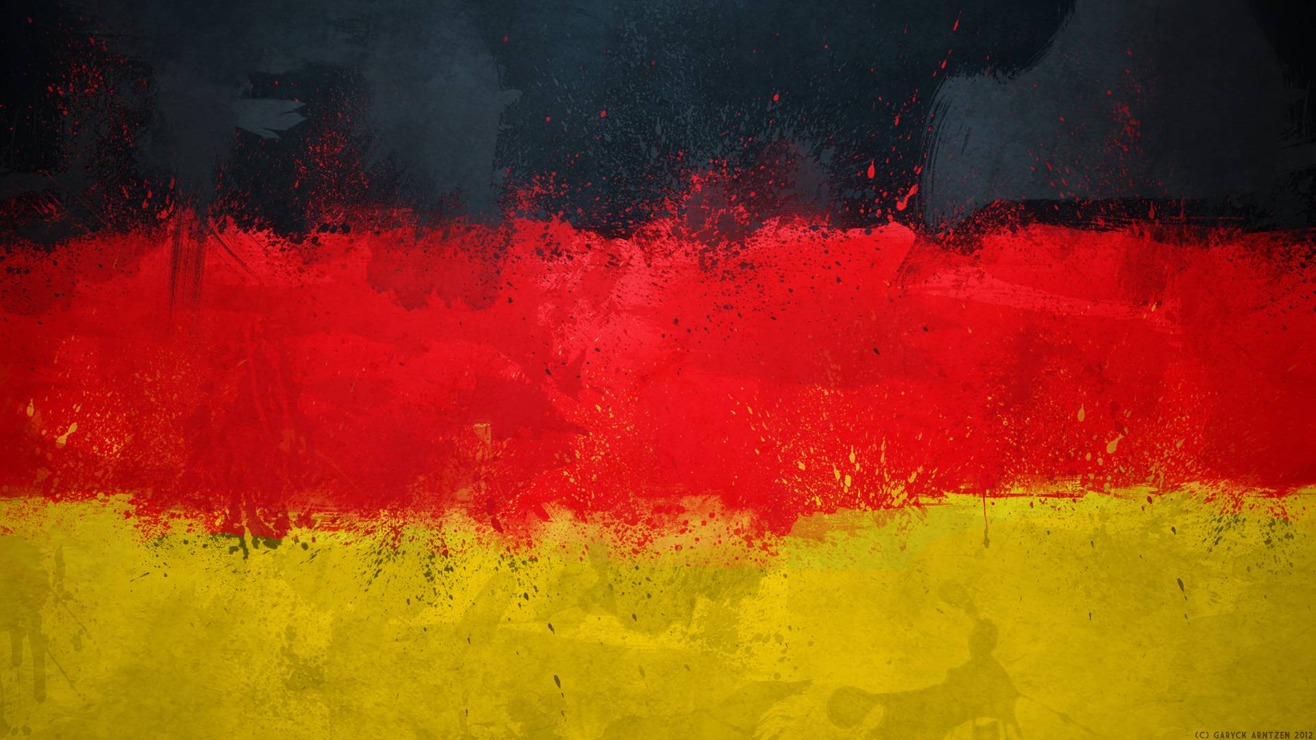  on alemania bandera wallpaper