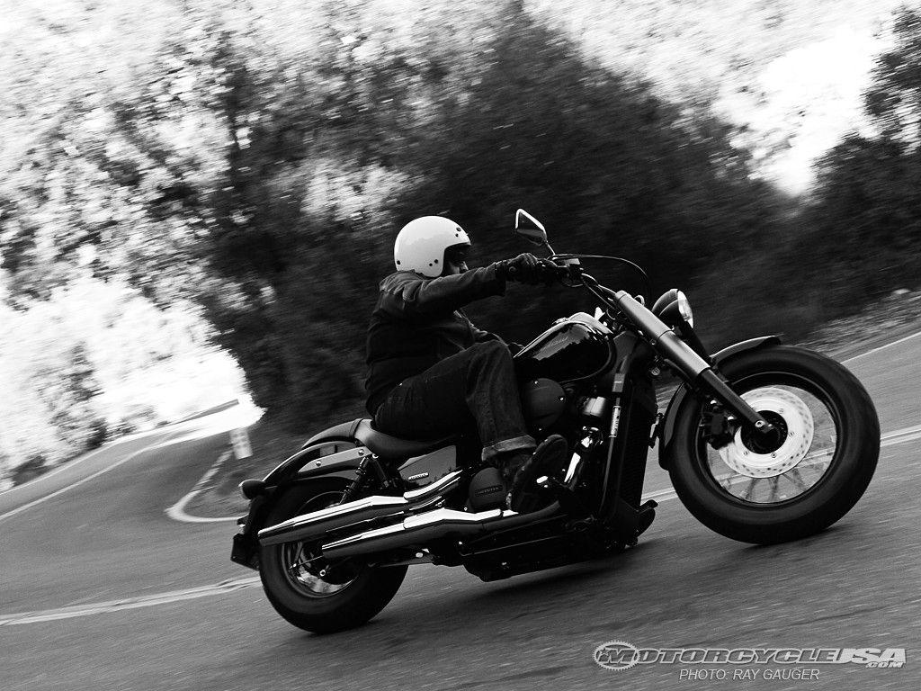 Honda Shadow Phantom First Ride Photo Gallery