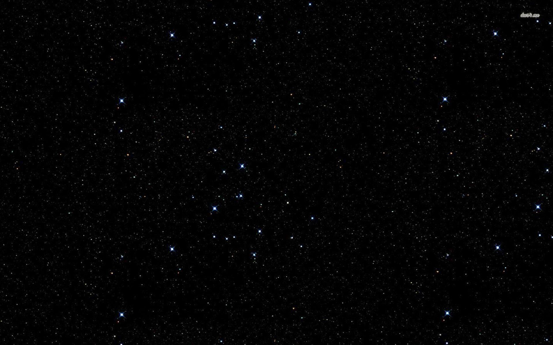 Wallpaper For > Space Stars Wallpaper