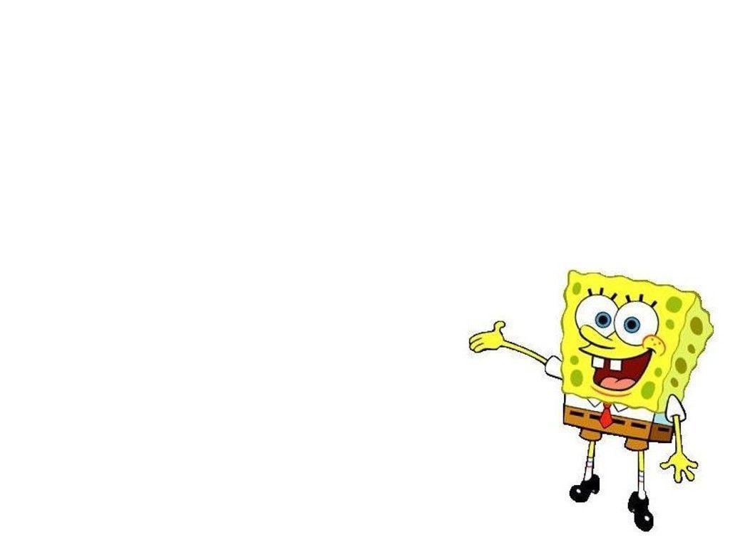 Spongebob Squarepants Nike iPad Wallpaper HD Free Download Background