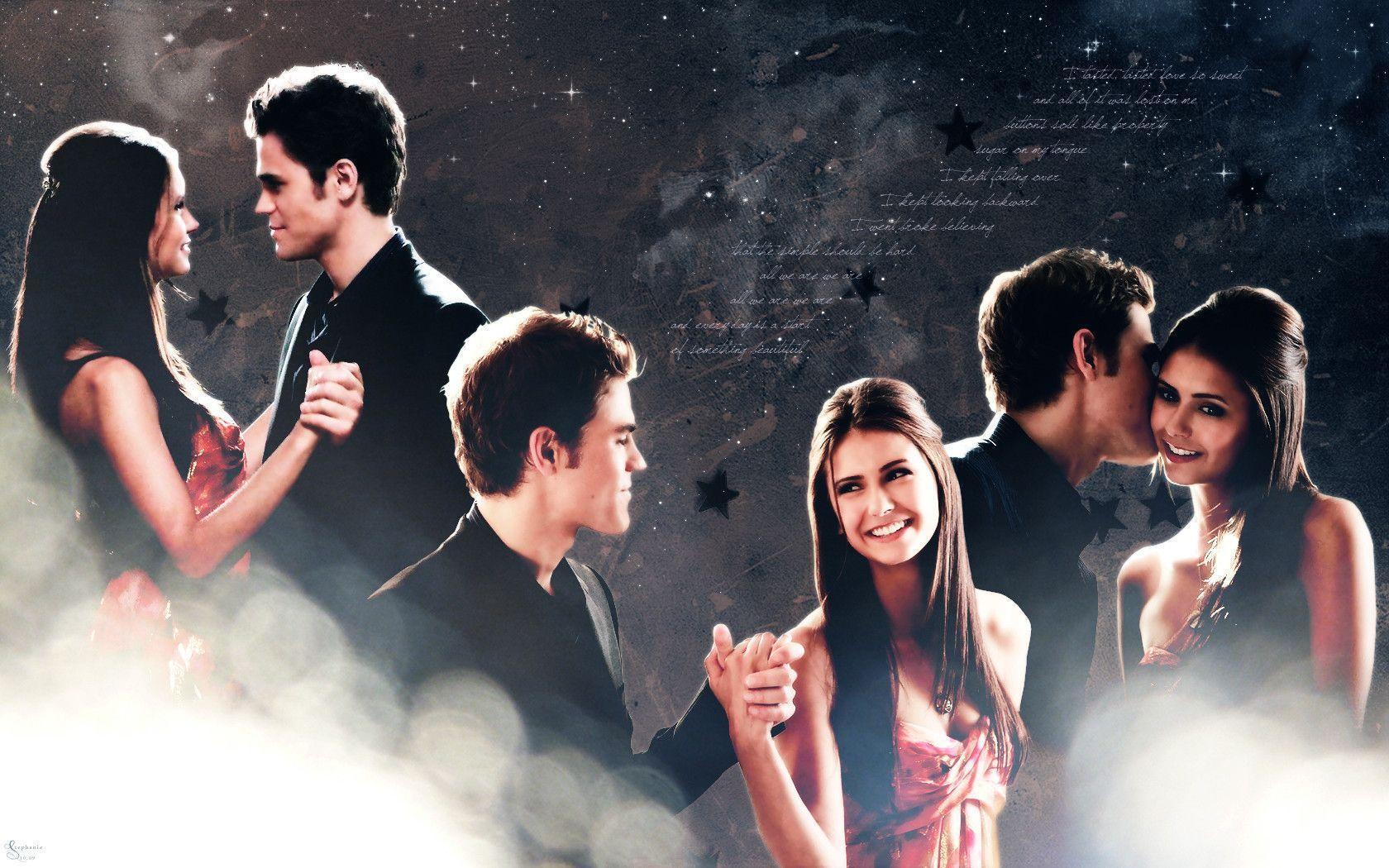 Vampire Diaries Wallpapers - Wallpaper Cave