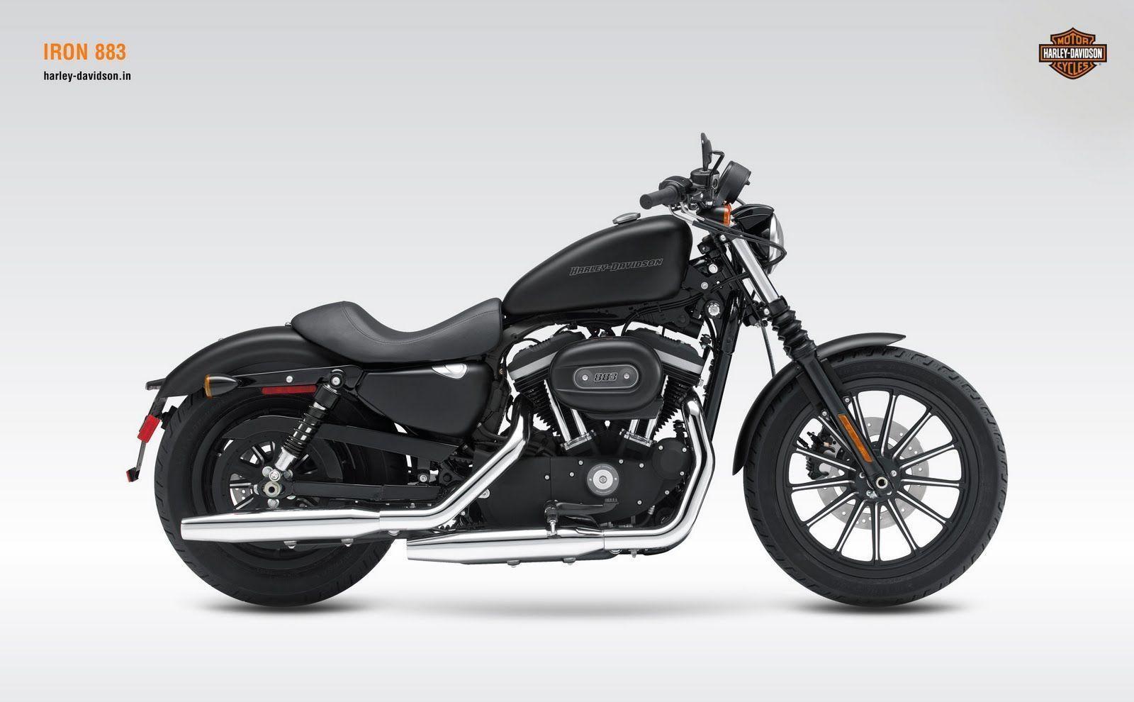 Harley Davidson Sportster (id: 84631)
