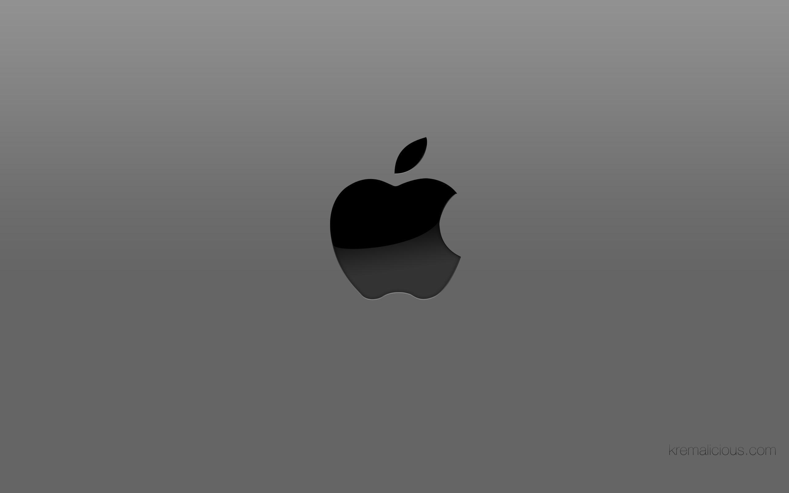 Logos For > Mac Apple Logo Wallpaper