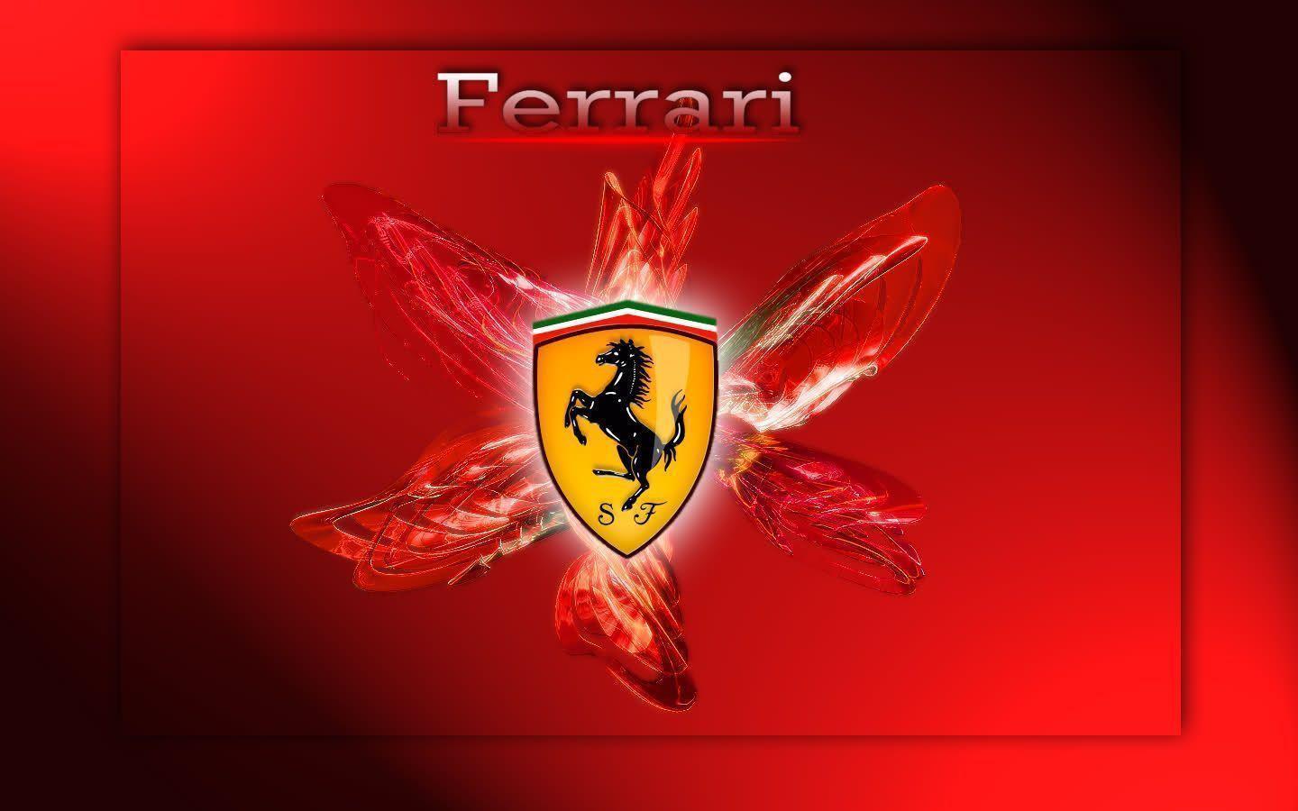 Ferrari Emblem Wallpapers - Wallpaper Cave