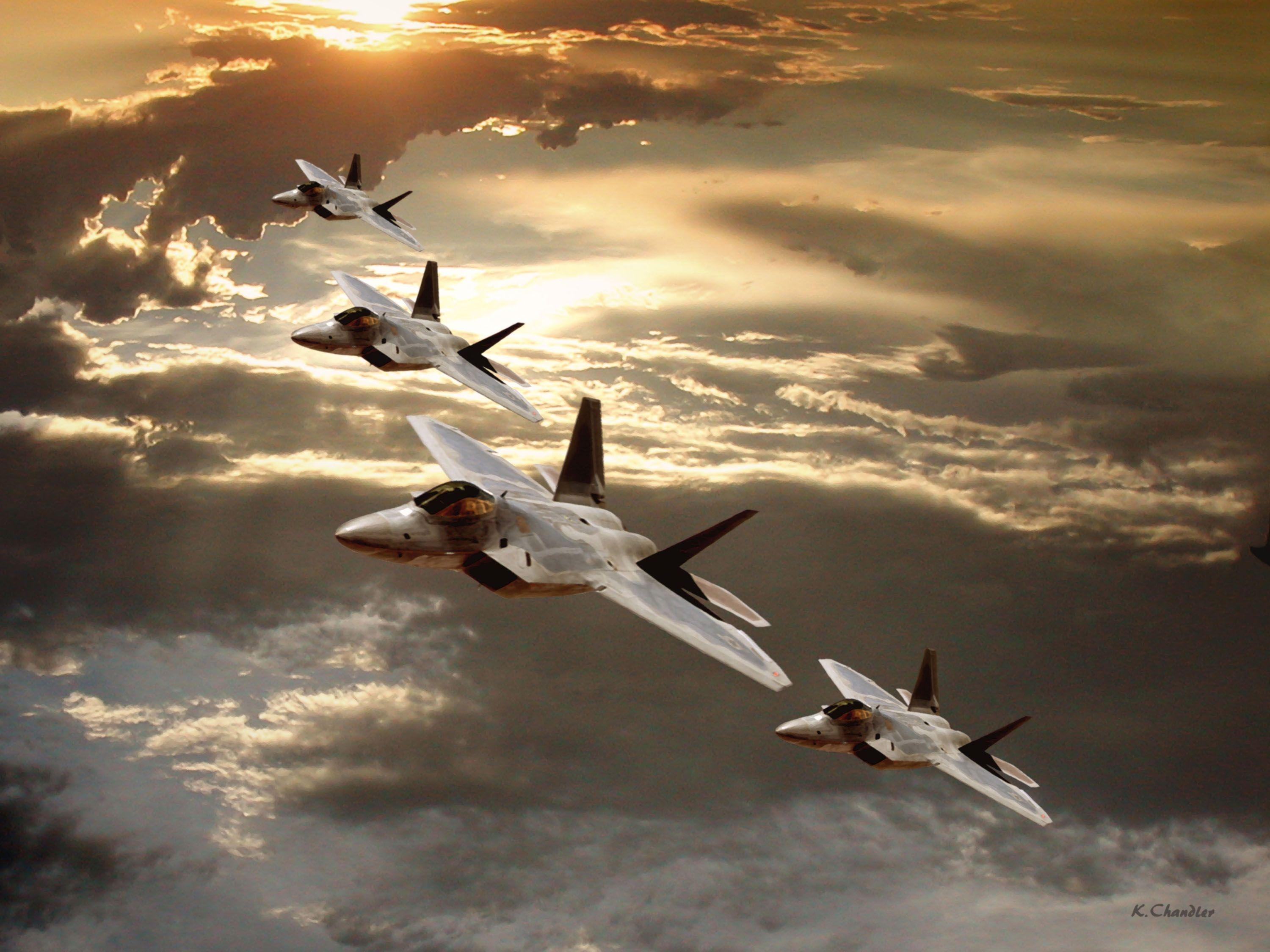 Largest Collection of HD Air Force Wallpaper & Aviation