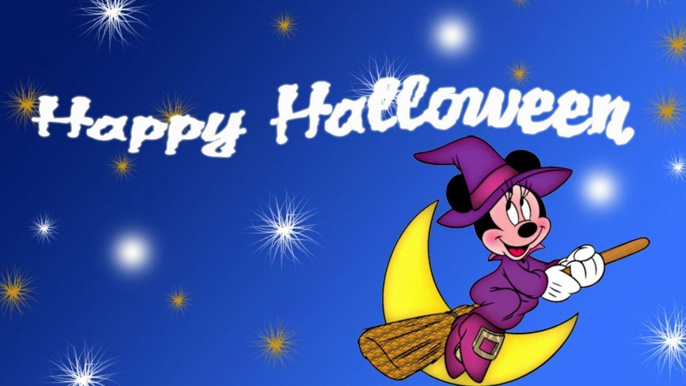 Happy Halloween disney HD wallpaper