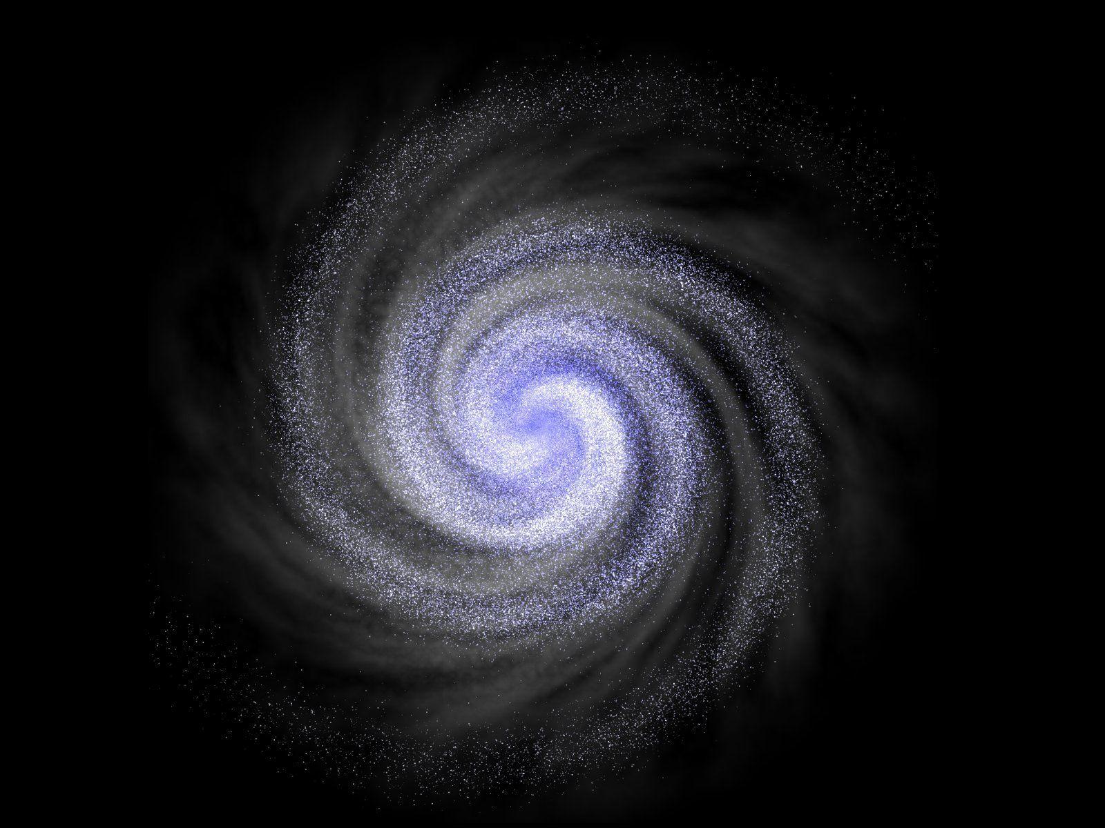 Spiral Galaxy HD