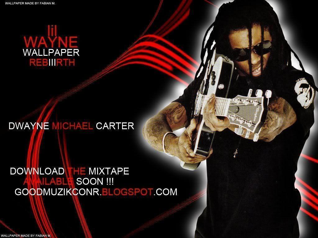 image For > Lil Wayne Desktop Background