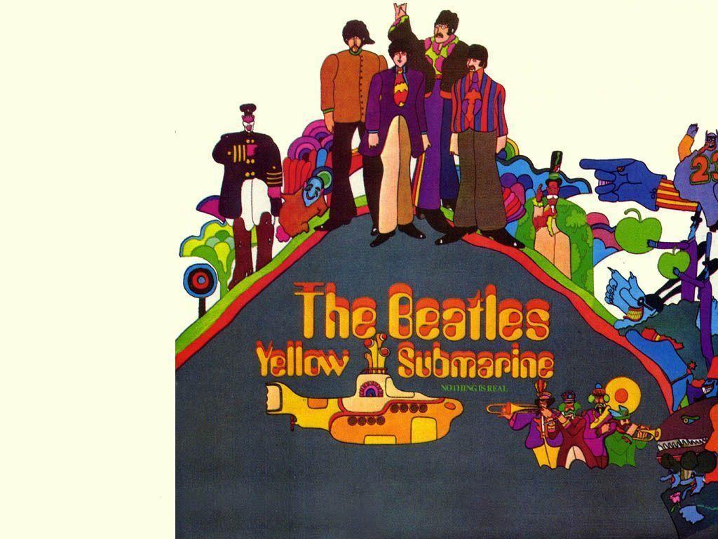 Full HD Wallpaper Search Results Beatles Yellow Submarine