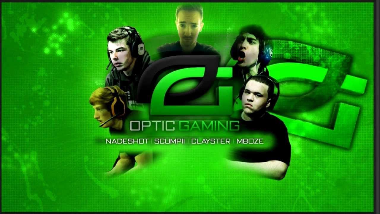 image For > Optic Gaming Roster Wallpaper