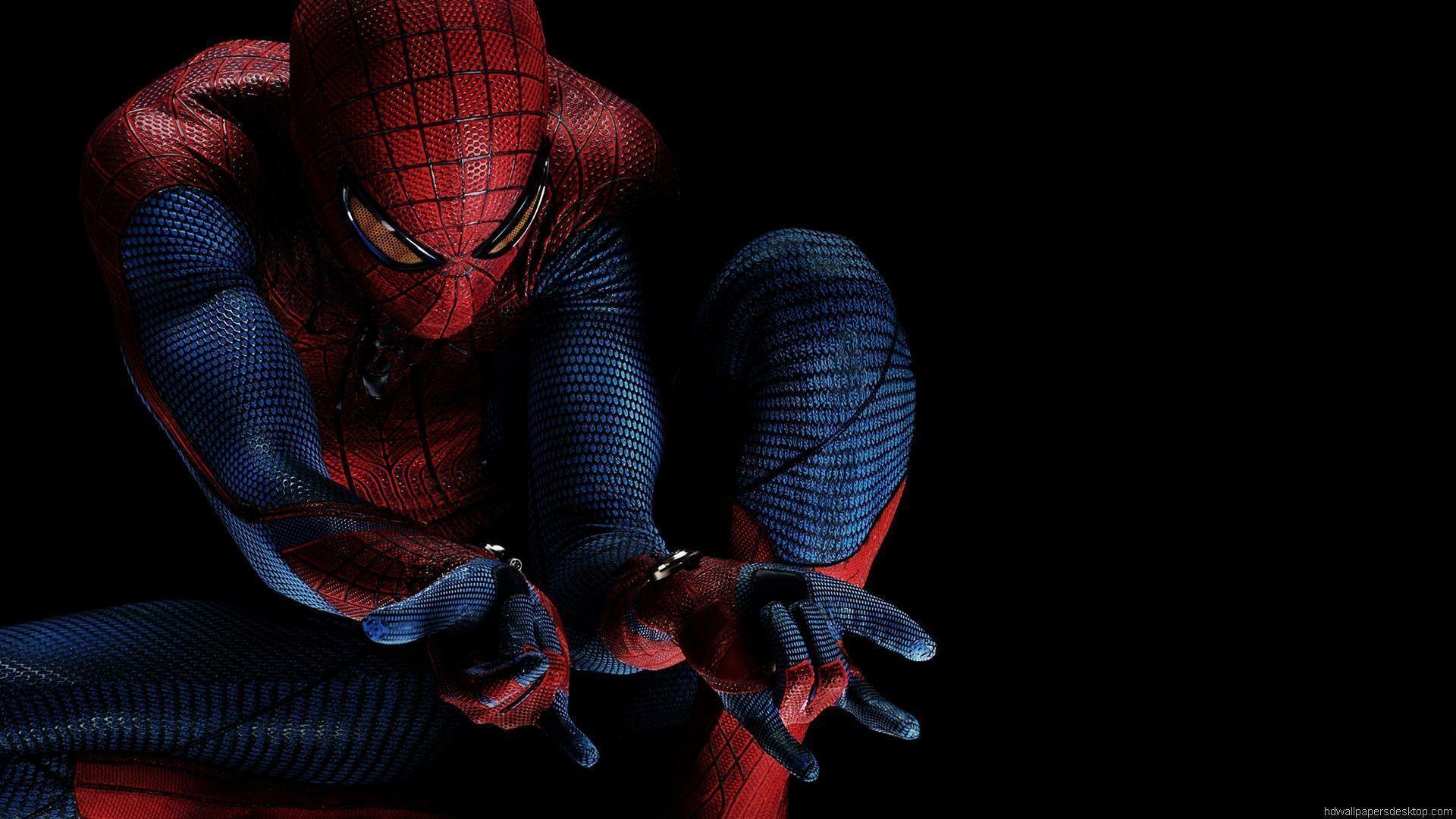 Spiderman HD Movies Wallpaper 1080p HD Wallpaper, High