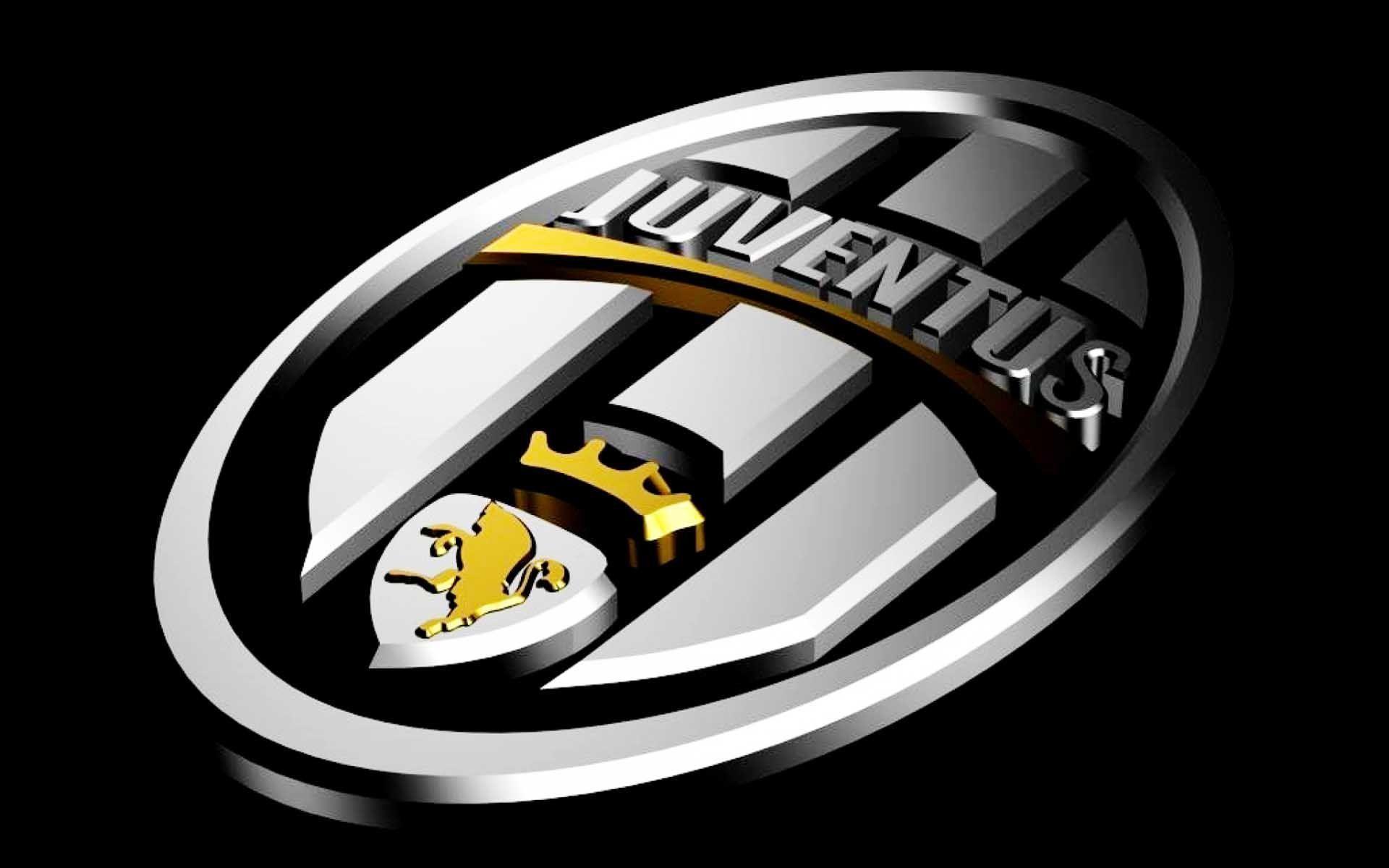 Juventus FC Logo Wallpaper Wallpaper