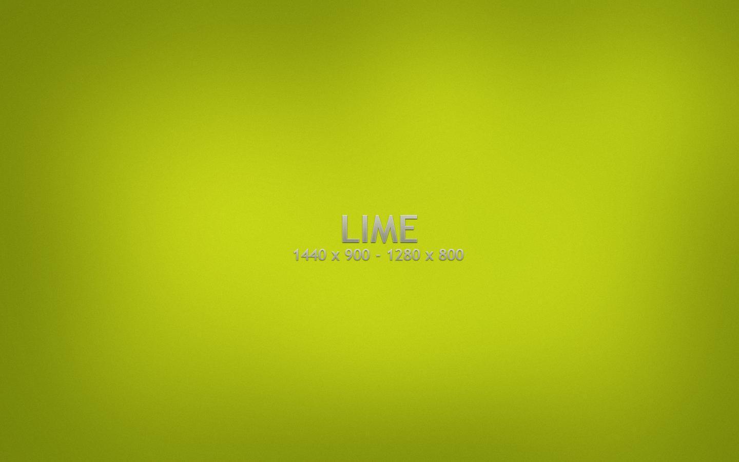 Lime Wallpaper