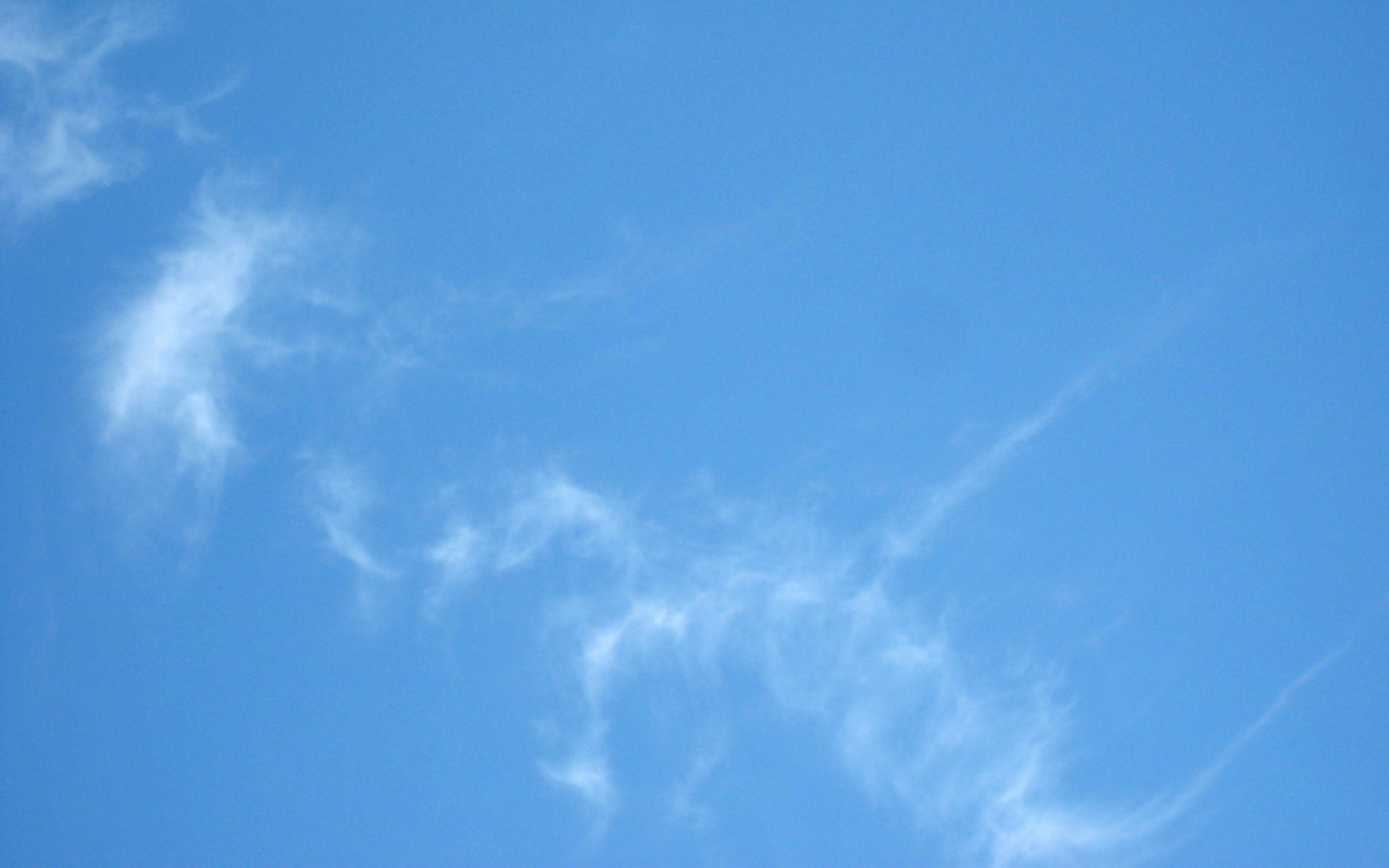 Blue Sky Wallpaper. HD Wallpaper Image