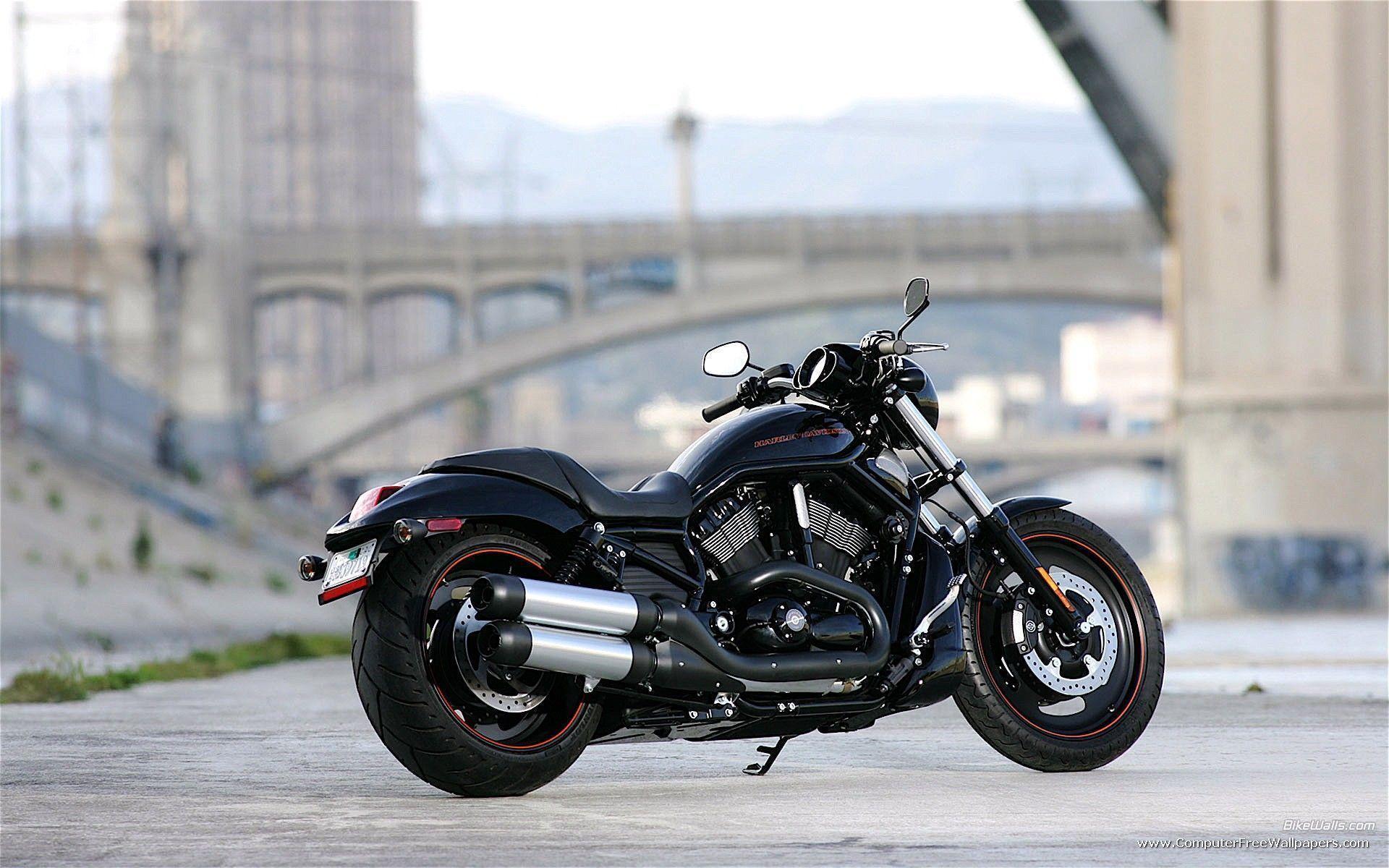 Harley Davidson Motorcycle Wallpaper HD. High Definition